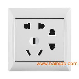 上海開關(guān)插座廠家詳解 墻壁插座報(bào)價(jià)、工程墻壁開關(guān)插座廠選購指南